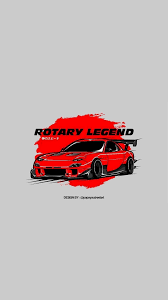 Cars wallpaper art provide collection of illustration car that can be. Pin By Sam Lau On è½¦ Art Cars Automotive Artwork Jdm Wallpaper