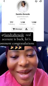 What Sandrabenedes Name