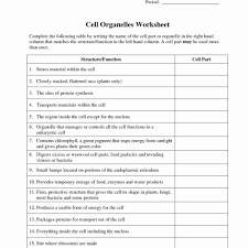 Label The Cell Organelles Worksheets Cell Organelles Worksheets Organelles