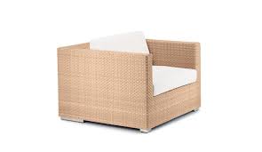 Wooden lounge chair striped for 1/12 dollhouse miniature furniture. Dedon Lounge Chair Outdoor Furniture Dopo Domani
