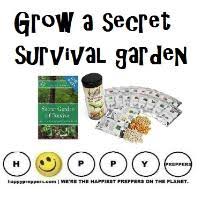 Unbelievable idea for campers, preppers survivalists, civil war grill outdoor cooking set. Secret Survival Garden And Survival Seeds