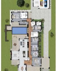 This swedish house is triangular inside and out. House Plans For Triangular Lots Pool House Plans Luxury House Plans Narrow Lot House Plans