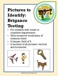 Image result for Brigance Screen
