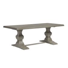 Andrews Double Pedestal Dining Table 84 Ballard Designs Double Pedestal Dining Table Dining Table Pedestal Dining Table