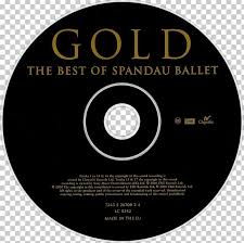 The darker undertones of spandau ballet's early records are entirely gone by now, but there's definitely a place for the clean, jazzy guitar chords from gary kemp and the busy but straightforward musical approach on display here. Gold The Best Of Spandau Ballet True Phonograph Record Png Clipart Album Brand Compact Disc Data