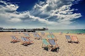 Brighton Brighton England Brighton Beach City Beach