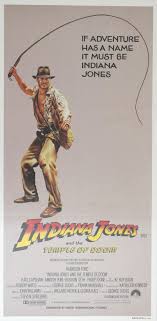 Maybe you would like to learn more about one of these? Sold Price Movie Poster Indiana Jones And The Temple Of Doom January 6 0120 3 00 Pm Gmt