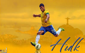Hulk Brazil Football Images Wallpaper Football Fevers Football National Football Teams Football Images Football Team