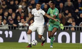 Real betis vs huesca prediction and match preview. Real Madrid Real Betis Vs Real Madrid Line Ups Lucas And Militao Come Into The Xi Marca In English