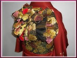 着付師 無料公開動画 ６ 振袖用創作帯結び 2009年発表 優美 の結び方手順 youtube kimono style women