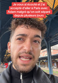 Peurs et pensées sur Paris avec Adam