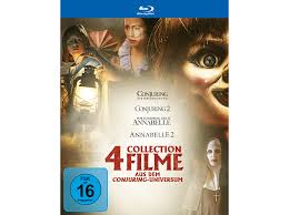 Das conjuring universum ist ein filmisches universum vom produzenten james wan. Horrorbox 4 Film Collection Limitierte Exklusivedition Blu Ray Online Kaufen Mediamarkt