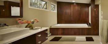 For the reason, you often see various combination of materials. Mid Century Modern Bathrooms Design Ideas Maison Valentina Blog