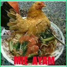 Lihat ide lainnya tentang meme lucu, lucu, meme. 12 Meme Ayam Paling Gokil Dan Kocak Yang Bikin Ngakak Dunia Fauna Hewan Binatang Tumbuhan Memes Funny Pictures Indomie