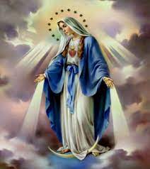 La fête de l'assomption est aussi connue comme l'assomption de la vierge marie et se célèbre le 15 août au gabon. Croyance Religieuse L Assomption De Marie Que Comprendre Africhevalier