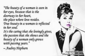 Audrey Hepburn Quotes Paperblog Audrey Hepburn Quotes Beauty Quotes Inner Beauty Quotes