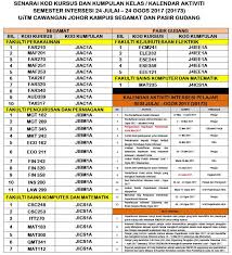Fakulti sains komputer dan matematik. Uitm Johor Perhatian Pelajar Diploma Uitm Cawangan Facebook