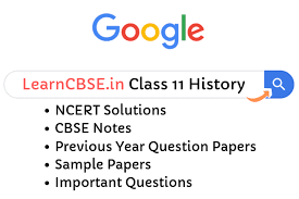 Class 11 History Ncert Solutions Free Pdf Download Chapterwise