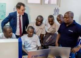 From 2005 onwards he held the post of parliamentary state secretary to the federal minister of food, agriculture and consumer protection. Gerd Muller Germany S Federal Minister For Economic Cooperation And Development Proposes Launching A Marshall Plan With Africa D C Development Cooperation