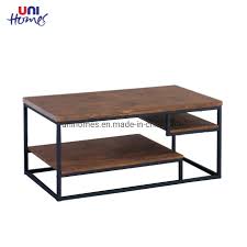 You can make your own wooden coffee table after finding the perfect material, such as metal legs and fine wood. China Light Wood Coffee Table With Storage Shelf For Living Room Accent Cocktail Table Sturdy Rustic Brown Metal China Coffee Table Coffee Table With Storage