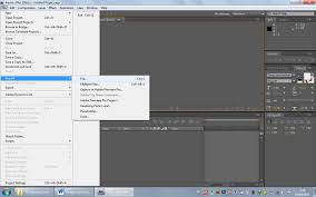 Videohive new year countdown 2021 23079638. Cara Import Dan Export Video Di Adobe After Effect Rangkiang