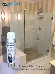Shower Glass Cleaner And Sealer Valore Maintenance Pfokus Cleaning Glass Shower Doors Glass Cleaner Glass Shower