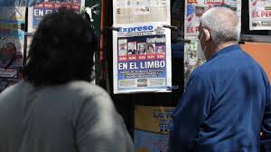 ¿cómo puede afectar a la campaña? Las Elecciones Del Miedo Peru Tiembla Ante El Segundo Asalto Entre Dos Radicales