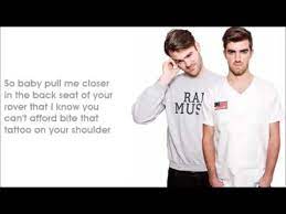 We did not find results for: The Chainsmokers Ft Halsey Closer Lyrics Youtube