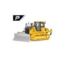John Deere 850-X Tier Crawler Dozer