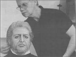 Behind the scenes at the San Diego Opera