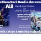 Alex Lopez CD release with guest Champ Jaxon