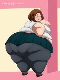 Rule34 - If it exists, there is porn of it  ochako uraraka  5278160