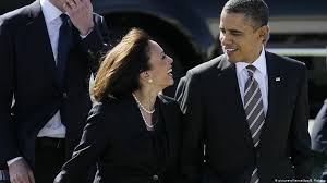 Kamala harris will be the next vice president of the united states. Kamala Harris Als Erste Frau Die Nummer Zwei Im Staat Amerika Die Aktuellsten Nachrichten Und Informationen Dw 20 01 2021