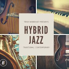 Hybrid Jazz From Trish Hennessey With Fred Hughes 02 01