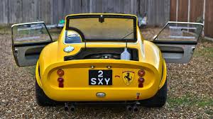 We did not find results for: Restomod 1978 Ferrari 250 Gto Special By Project Heaven
