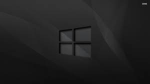 Expertise the windows 10 appearance by putting in this wallpaper for your laptop computer background. Black Desktop Background Black Windows 10 Wallpaper Hd 1920x1080 Novocom Top