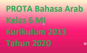 We did not find results for: Prota Bahasa Arab Kelas 6 Mi Kurikulum 2013 Tahun 2020 Guru Now