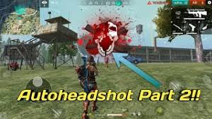 Shxd merupan tim modder yang memodifikasi aplikasi game free fire dengan menyertakan menu melayang yang didalamnya sudah memiliki fitur cheat. Tips For How To Auto Headshot Part 2 Garena Free Fire Youtube