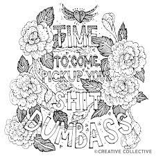 Christmas coloring pages for adults. Free Coloring Pages From Creative Collective Adult Coloring Worldwide