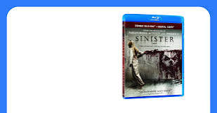 Amazon.com: Sinister - BLURAY, Digital Copy : Ethan Hawke, Juliet Rylance,  Fred Thompson, James Ransone, Clare Foley, Nicholas King, Vincent  D'Onofrio, Scott Derrickson, Brian Kavanaugh-Jones, Jason Blum: Movies & TV