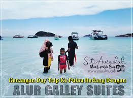 Pulau redang terletak dalam kawasan marin terpelihara yang dikenali sebagai taman marin terengganu. Kenangan Day Trip Snorkeling Di Pulau Redang Dengan Alur Galley Suites