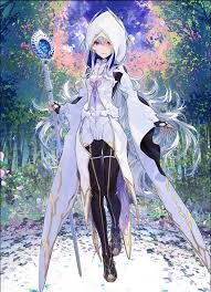All of the fate characters from fate/stay night up until fate/grand order: Merlin Prototype Type Moon Wiki Fandom
