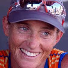 Allison takes lead during bike course, sets personal best time