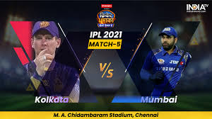 Get the latest kkr & co. Highlights Ipl 2021 Match 5 Kkr Vs Mi Mumbai Indians Extend Supremacy Over Kkr With 10 Run Win Cricket News India Tv