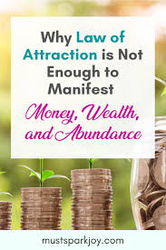 Please feel free to watch it.━━━━━━music title━━━━━━abundance meditation| sleep programming, meditation for mon. Why Law Of Attraction Is Not Enough To Manifest Money Wealth And Abundance Must Spark Joy