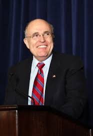 We've confirmed they just executed search warrants as part of a criminal investigation. Ex New York Mayor Rudolph Giuliani Leaves Bracewell Law Firm Houston Public Media