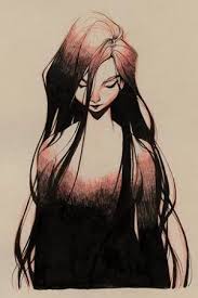 Drained By Loish Arte Y Dibujo Cool Art Drawings A R T Cool Art Drawings Concept Art Characters Badass Drawings