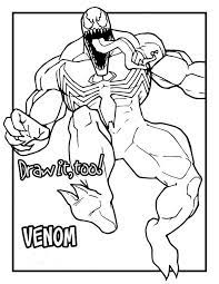 Free venom coloring pages … перевести эту страницу. Venom Coloring Pages 60 Coloring Pages Free Printable