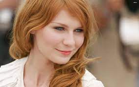 I've seen natural chinese people with many strands of reddish hair. Natural Red Haired Actress 2880x1800 Wallpaper Teahub Io