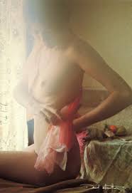 Lot - DAVID HAMILTON Quality Offset PC Litho. Erotic Nude 20th C.